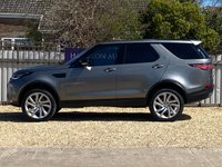 USED 2017 17 LAND ROVER DISCOVERY 3.0 TD6 FIRST EDITION 5d 255 BHP 