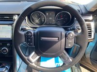 USED 2017 17 LAND ROVER DISCOVERY 3.0 TD6 FIRST EDITION 5d 255 BHP 