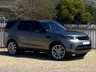 USED 2017 17 LAND ROVER DISCOVERY 3.0 TD6 FIRST EDITION 5d 255 BHP 