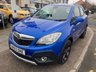 USED 2013 63 VAUXHALL MOKKA 1.7 EXCLUSIV CDTI S/S 5d 128 BHP 