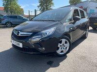 USED 2015 15 VAUXHALL ZAFIRA TOURER 2.0 EXCLUSIV CDTI 5d 162 BHP 2 OWNERS FROM NEW+NICE MILEAGE+SERVICE HISTORY+7 SEATER+AIR CONDITIONING+READY TO DRIVE AWAY TODAY+FINANCE AND EXTENDED WARRANTY AVAILABLE ON THIS USED VEHICLE!!!!!!