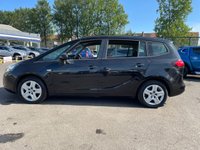 USED 2015 15 VAUXHALL ZAFIRA TOURER 2.0 EXCLUSIV CDTI 5d 162 BHP 2 OWNERS FROM NEW+NICE MILEAGE+SERVICE HISTORY+7 SEATER+AIR CONDITIONING+READY TO DRIVE AWAY TODAY+FINANCE AND EXTENDED WARRANTY AVAILABLE ON THIS USED VEHICLE!!!!!!