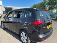 USED 2015 15 VAUXHALL ZAFIRA TOURER 2.0 EXCLUSIV CDTI 5d 162 BHP 2 OWNERS FROM NEW+NICE MILEAGE+SERVICE HISTORY+7 SEATER+AIR CONDITIONING+READY TO DRIVE AWAY TODAY+FINANCE AND EXTENDED WARRANTY AVAILABLE ON THIS USED VEHICLE!!!!!!