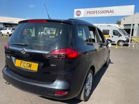 USED 2015 15 VAUXHALL ZAFIRA TOURER 2.0 EXCLUSIV CDTI 5d 162 BHP 2 OWNERS FROM NEW+NICE MILEAGE+SERVICE HISTORY+7 SEATER+AIR CONDITIONING+READY TO DRIVE AWAY TODAY+FINANCE AND EXTENDED WARRANTY AVAILABLE ON THIS USED VEHICLE!!!!!!