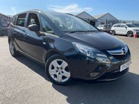 USED 2015 15 VAUXHALL ZAFIRA TOURER 2.0 EXCLUSIV CDTI 5d 162 BHP 2 OWNERS FROM NEW+NICE MILEAGE+SERVICE HISTORY+7 SEATER+AIR CONDITIONING+READY TO DRIVE AWAY TODAY+FINANCE AND EXTENDED WARRANTY AVAILABLE ON THIS USED VEHICLE!!!!!!