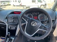 USED 2015 15 VAUXHALL ZAFIRA TOURER 2.0 EXCLUSIV CDTI 5d 162 BHP 2 OWNERS FROM NEW+NICE MILEAGE+SERVICE HISTORY+7 SEATER+AIR CONDITIONING+READY TO DRIVE AWAY TODAY+FINANCE AND EXTENDED WARRANTY AVAILABLE ON THIS USED VEHICLE!!!!!!