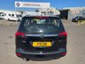 USED 2015 15 VAUXHALL ZAFIRA TOURER 2.0 EXCLUSIV CDTI 5d 162 BHP 2 OWNERS FROM NEW+NICE MILEAGE+SERVICE HISTORY+7 SEATER+AIR CONDITIONING+READY TO DRIVE AWAY TODAY+FINANCE AND EXTENDED WARRANTY AVAILABLE ON THIS USED VEHICLE!!!!!!