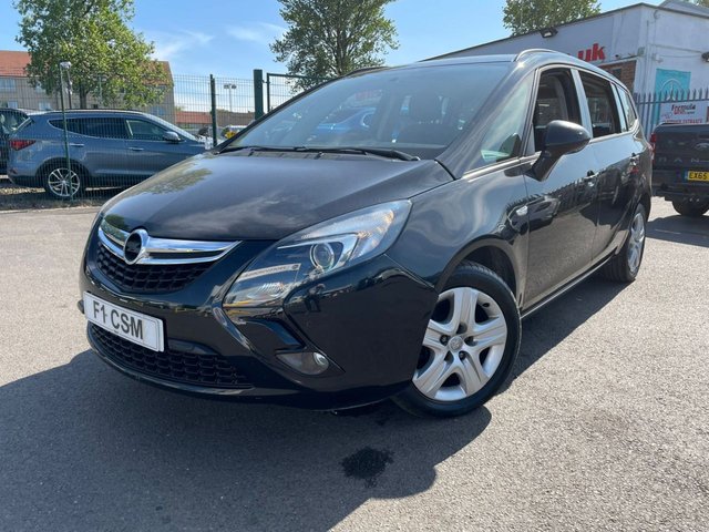 2015 ZAFIRA TOURER 2.0 EXCLUSIV CDTI 5D 162 BHP 2 OWNERS FROM NEW NICE... photo