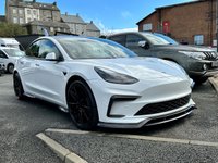 USED 2022 72 TESLA Model 3 MODEL 3 4d 302 BHP PANORAMIC GLASS ROOF