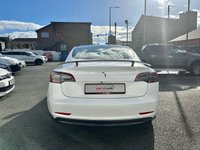 USED 2022 72 TESLA Model 3 MODEL 3 4d 302 BHP PANORAMIC GLASS ROOF