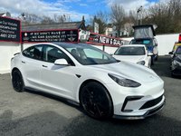 USED 2022 72 TESLA Model 3 MODEL 3 4d 302 BHP PANORAMIC GLASS ROOF
