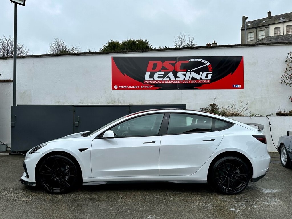 USED 2022 72 TESLA Model 3 MODEL 3 4d 302 BHP PANORAMIC GLASS ROOF