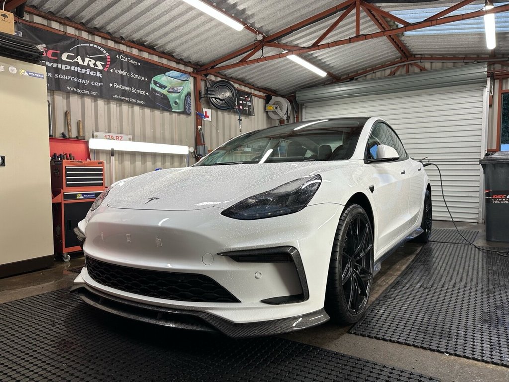 USED 2022 72 TESLA Model 3 MODEL 3 4d 302 BHP PANORAMIC GLASS ROOF