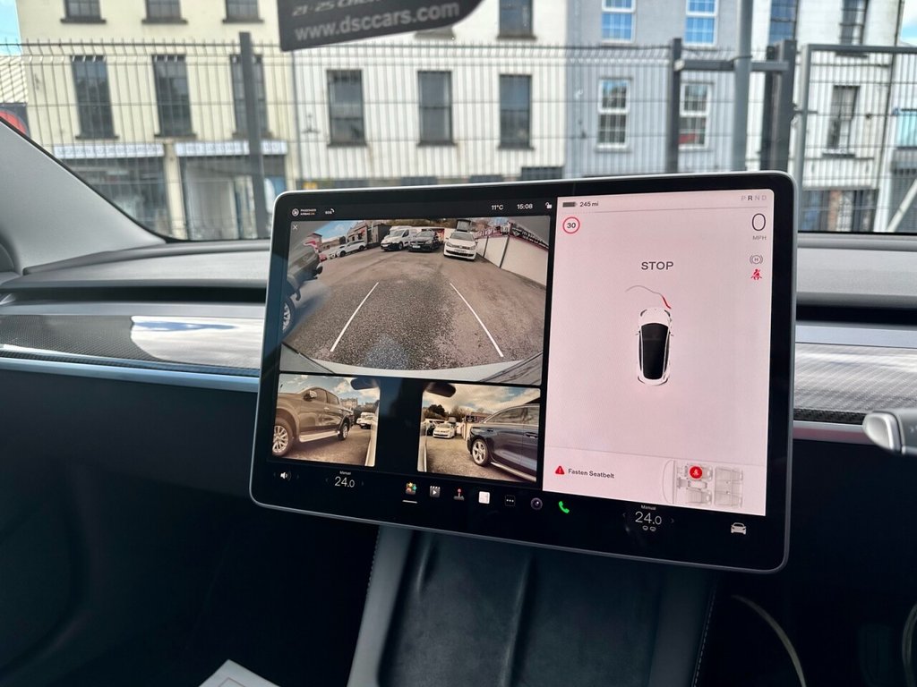 USED 2022 72 TESLA Model 3 MODEL 3 4d 302 BHP PANORAMIC GLASS ROOF