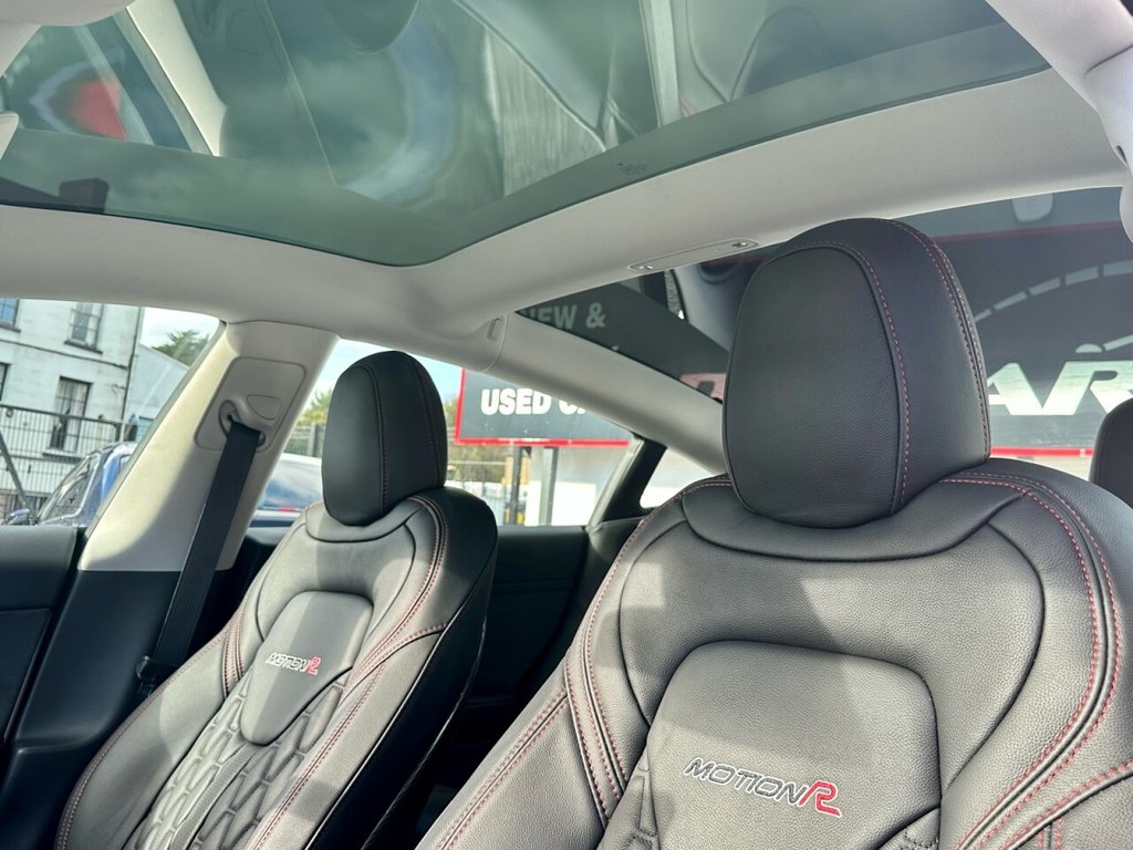 USED 2022 72 TESLA Model 3 MODEL 3 4d 302 BHP PANORAMIC GLASS ROOF
