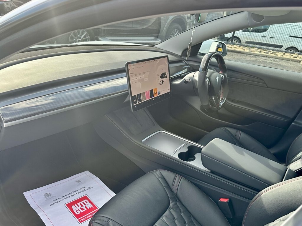 USED 2022 72 TESLA Model 3 MODEL 3 4d 302 BHP PANORAMIC GLASS ROOF