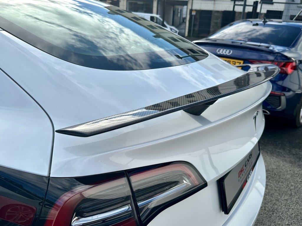 USED 2022 72 TESLA Model 3 MODEL 3 4d 302 BHP PANORAMIC GLASS ROOF