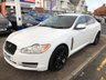 USED 2011 11 JAGUAR XF 3.0 V6 LUXURY 4d 240 BHP 