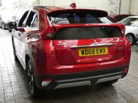 USED 2019 68 MITSUBISHI ECLIPSE CROSS 1.5 3 5d 161 BHP SAT NAV REAR VIEW CAMERA 1 OWNER MITSUBISHI WARRANTY TILL JAN 2024
