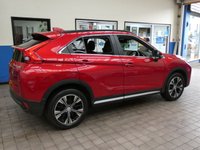 USED 2019 68 MITSUBISHI ECLIPSE CROSS 1.5 3 5d 161 BHP SAT NAV REAR VIEW CAMERA 1 OWNER MITSUBISHI WARRANTY TILL JAN 2024