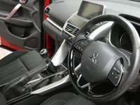 USED 2019 68 MITSUBISHI ECLIPSE CROSS 1.5 3 5d 161 BHP SAT NAV REAR VIEW CAMERA 1 OWNER MITSUBISHI WARRANTY TILL JAN 2024