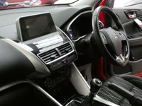 USED 2019 68 MITSUBISHI ECLIPSE CROSS 1.5 3 5d 161 BHP SAT NAV REAR VIEW CAMERA 1 OWNER MITSUBISHI WARRANTY TILL JAN 2024