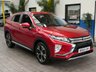 USED 2019 68 MITSUBISHI ECLIPSE CROSS 1.5 3 5d 161 BHP SAT NAV REAR VIEW CAMERA 1 OWNER MITSUBISHI WARRANTY TILL JAN 2024