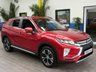 USED 2019 68 MITSUBISHI ECLIPSE CROSS 1.5 3 5d 161 BHP SAT NAV REAR VIEW CAMERA 1 OWNER MITSUBISHI WARRANTY TILL JAN 2024