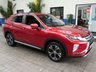 USED 2019 68 MITSUBISHI ECLIPSE CROSS 1.5 3 5d 161 BHP SAT NAV REAR VIEW CAMERA 1 OWNER MITSUBISHI WARRANTY TILL JAN 2024