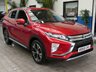 USED 2019 68 MITSUBISHI ECLIPSE CROSS 1.5 3 5d 161 BHP SAT NAV REAR VIEW CAMERA 1 OWNER MITSUBISHI WARRANTY TILL JAN 2024
