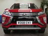USED 2019 68 MITSUBISHI ECLIPSE CROSS 1.5 3 5d 161 BHP SAT NAV REAR VIEW CAMERA 1 OWNER MITSUBISHI WARRANTY TILL JAN 2024