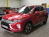 USED 2019 68 MITSUBISHI ECLIPSE CROSS 1.5 3 5d 161 BHP SAT NAV REAR VIEW CAMERA 1 OWNER MITSUBISHI WARRANTY TILL JAN 2024