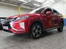 USED 2019 68 MITSUBISHI ECLIPSE CROSS 1.5 3 5d 161 BHP SAT NAV REAR VIEW CAMERA 1 OWNER MITSUBISHI WARRANTY TILL JAN 2024