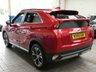 USED 2019 68 MITSUBISHI ECLIPSE CROSS 1.5 3 5d 161 BHP SAT NAV REAR VIEW CAMERA 1 OWNER MITSUBISHI WARRANTY TILL JAN 2024