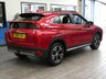 USED 2019 68 MITSUBISHI ECLIPSE CROSS 1.5 3 5d 161 BHP SAT NAV REAR VIEW CAMERA 1 OWNER MITSUBISHI WARRANTY TILL JAN 2024