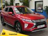 USED 2019 68 MITSUBISHI ECLIPSE CROSS 1.5 3 5d 161 BHP SAT NAV REAR VIEW CAMERA 1 OWNER MITSUBISHI WARRANTY TILL JAN 2024