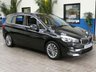 USED 2020 69 BMW 2 SERIES 1.5 218I LUXURY GRAN TOURER 5d 139 BHP 7 SEAT SAT NAV FULL LEATHER INTERIOR PARKING SENSORS 1 OWNER 6 MONTHS GOLD WARRANTY