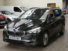 USED 2020 69 BMW 2 SERIES 1.5 218I LUXURY GRAN TOURER 5d 139 BHP 7 SEAT SAT NAV FULL LEATHER INTERIOR PARKING SENSORS 1 OWNER 6 MONTHS GOLD WARRANTY