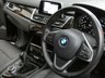 USED 2020 69 BMW 2 SERIES 1.5 218I LUXURY GRAN TOURER 5d 139 BHP 7 SEAT SAT NAV FULL LEATHER INTERIOR PARKING SENSORS 1 OWNER 6 MONTHS GOLD WARRANTY