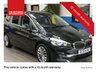 USED 2020 69 BMW 2 SERIES 1.5 218I LUXURY GRAN TOURER 5d 139 BHP 7 SEAT SAT NAV FULL LEATHER INTERIOR PARKING SENSORS 1 OWNER 6 MONTHS GOLD WARRANTY