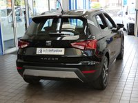 USED 2019 69 SEAT ARONA 1.0 TSI XCELLENCE LUX DSG 5d 114 BHP SAT NAV HEATED SEATS CAMERA 1 OWNER 6 MONTHS GOLD WARRANTY