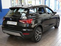 USED 2019 69 SEAT ARONA 1.0 TSI XCELLENCE LUX DSG 5d 114 BHP SAT NAV HEATED SEATS CAMERA 1 OWNER 6 MONTHS GOLD WARRANTY
