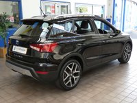 USED 2019 69 SEAT ARONA 1.0 TSI XCELLENCE LUX DSG 5d 114 BHP SAT NAV HEATED SEATS CAMERA 1 OWNER 6 MONTHS GOLD WARRANTY