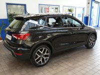 USED 2019 69 SEAT ARONA 1.0 TSI XCELLENCE LUX DSG 5d 114 BHP SAT NAV HEATED SEATS CAMERA 1 OWNER 6 MONTHS GOLD WARRANTY
