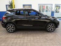 USED 2019 69 SEAT ARONA 1.0 TSI XCELLENCE LUX DSG 5d 114 BHP SAT NAV HEATED SEATS CAMERA 1 OWNER 6 MONTHS GOLD WARRANTY