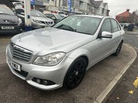 USED MERCEDES-BENZ C CLASS 