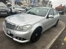 USED MERCEDES-BENZ C CLASS 