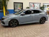 USED 2019 69 HONDA CIVIC 1.0 VTEC SR 5d 125 BHP STUNNING EXAMPLE SAT NAV REAR VIEW CAMERA 1 OWNER 6 MONTHS GOLD WARRANTY