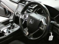 USED 2019 69 HONDA CIVIC 1.0 VTEC SR 5d 125 BHP STUNNING EXAMPLE SAT NAV REAR VIEW CAMERA 1 OWNER 6 MONTHS GOLD WARRANTY