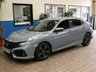 USED 2019 69 HONDA CIVIC 1.0 VTEC SR 5d 125 BHP STUNNING EXAMPLE SAT NAV REAR VIEW CAMERA 1 OWNER 6 MONTHS GOLD WARRANTY
